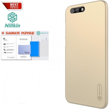 Dėklas Nillkin + plėvelė (ZENFONE 4 ZE554KL)
